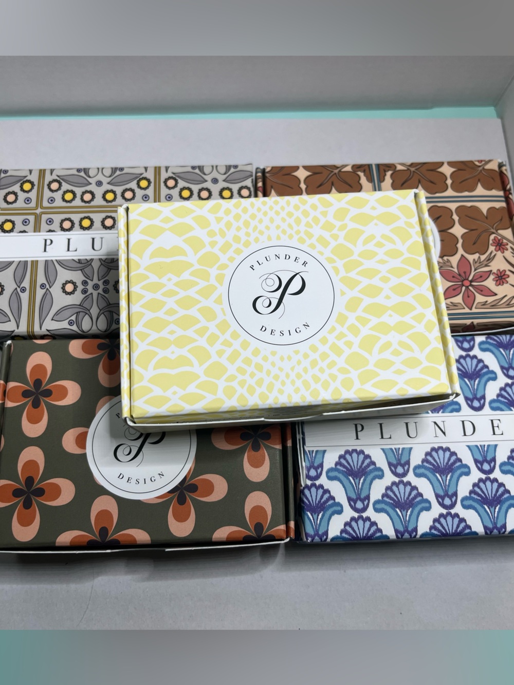 🆕 Plunder Jewelry Mystery Boxes - set of 5